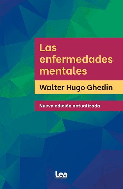 Knjiga Enfermedades Mentales, Las 