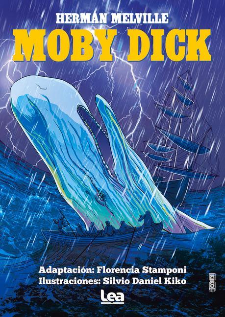 Knjiga Moby Dick 