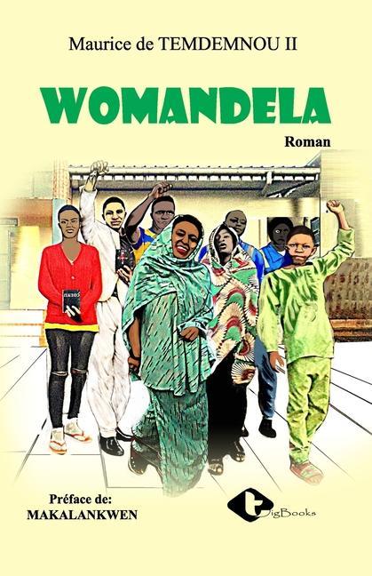 Buch Womandela Maurice DE TEMDEMNOU II