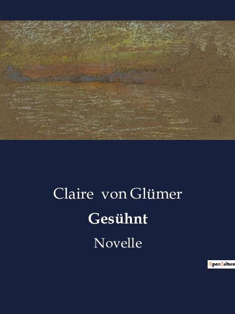 Knjiga Gesühnt von Glümer