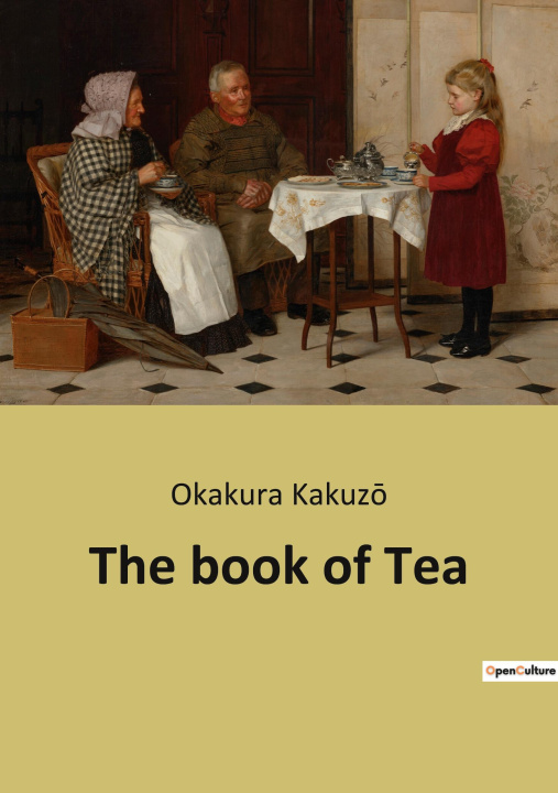 Carte The book of Tea 