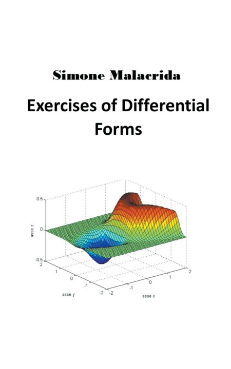 Livre Exercises of Differential Forms 