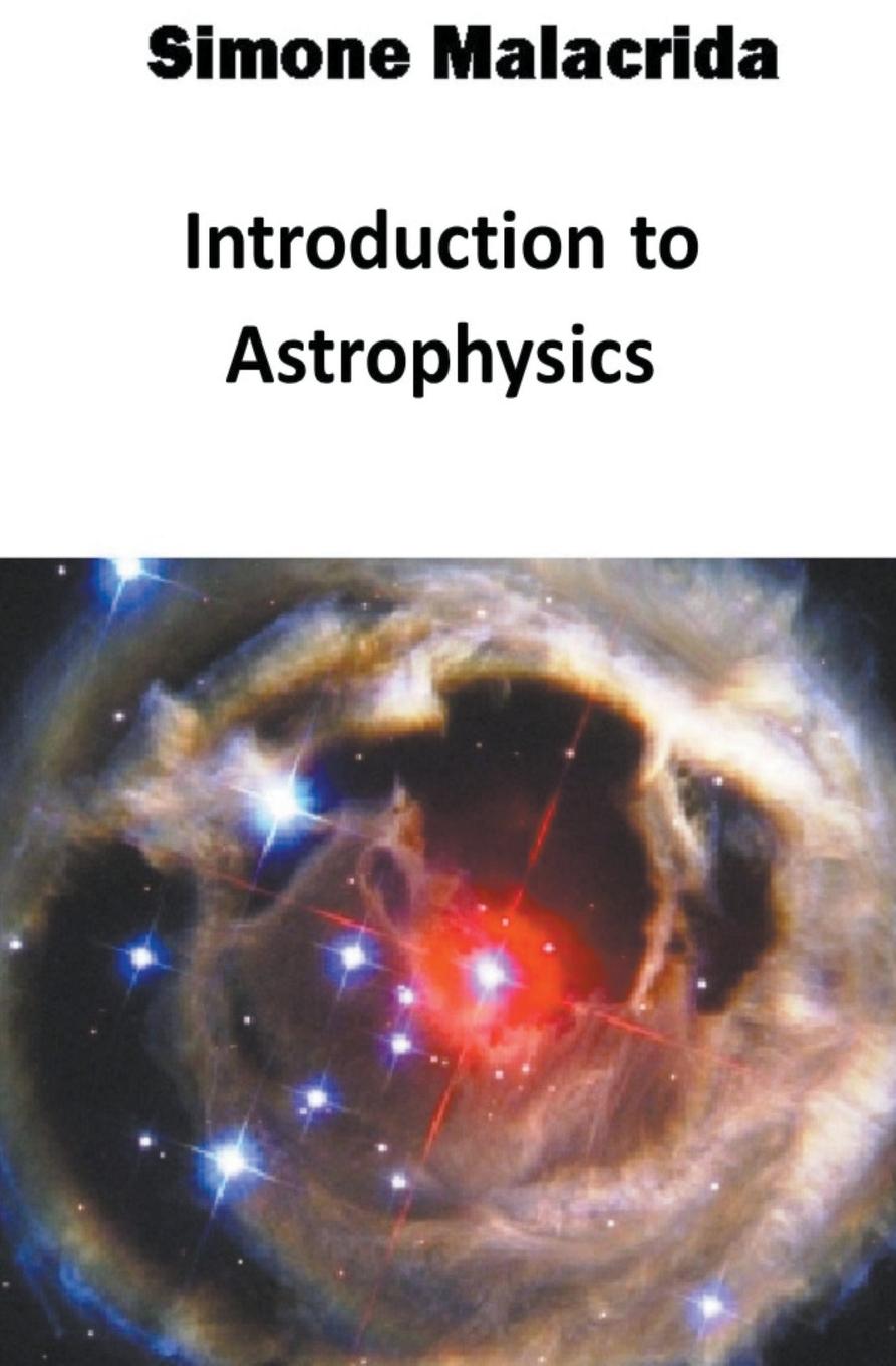 Könyv Introduction to Astrophysics 