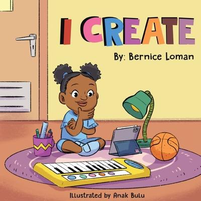 Knjiga I Create Bernice Loman