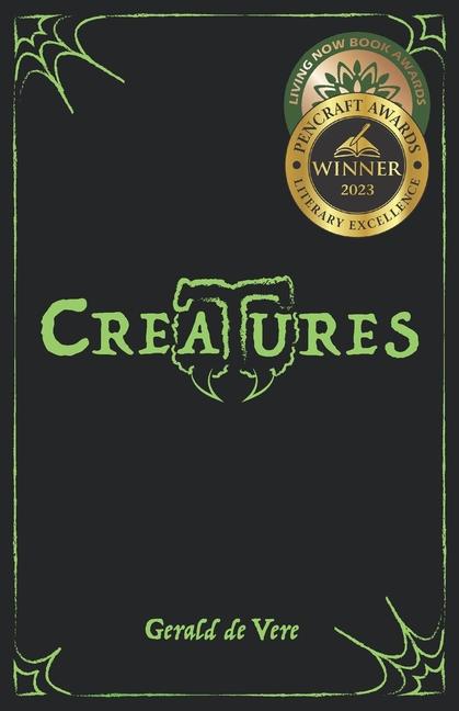 Knjiga Creatures Gerald de Vere