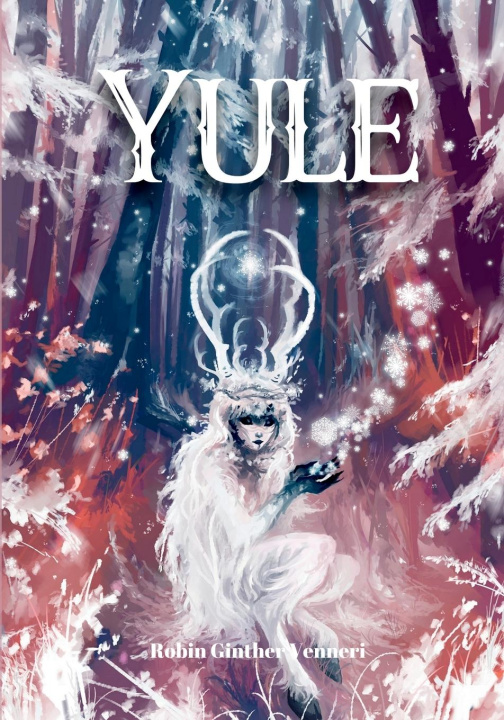 Book Yule Guide Robin Ginther Venneri