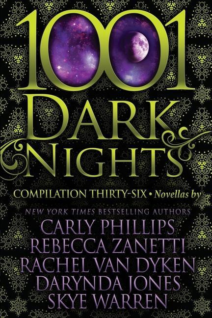 Kniha 1001 Dark Nights: Compilation Thirty-Six Rachel Van Dyken