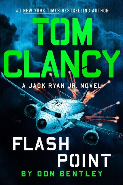 Kniha Tom Clancy Flash Point 