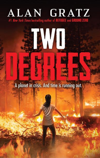 Knjiga Two Degrees 
