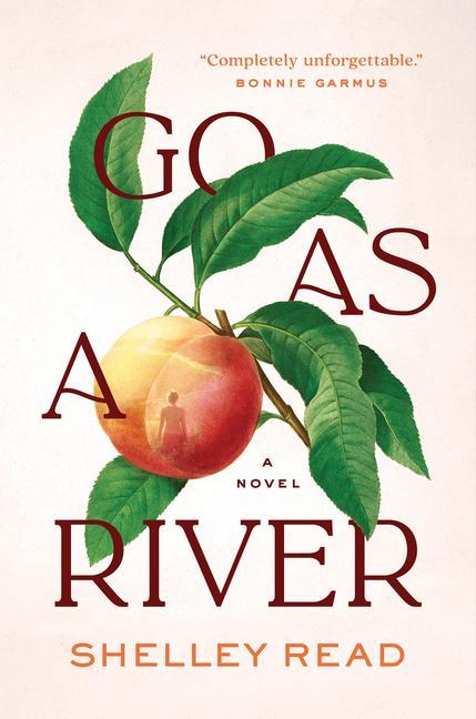 Книга Go as a River 