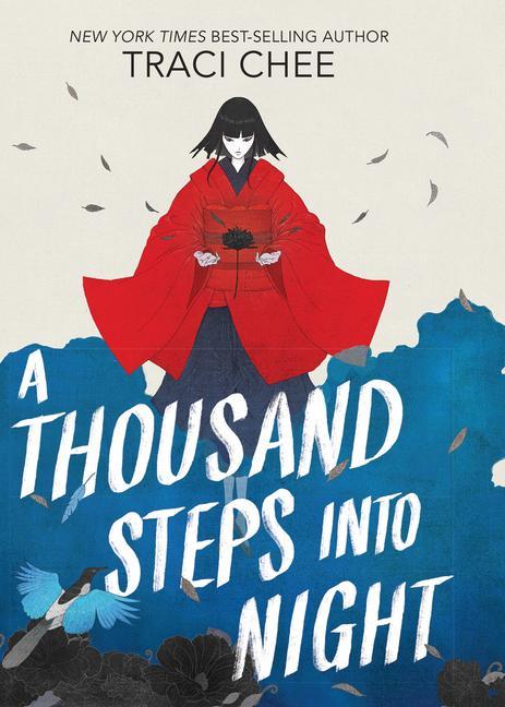 Libro A Thousand Steps Into Night 