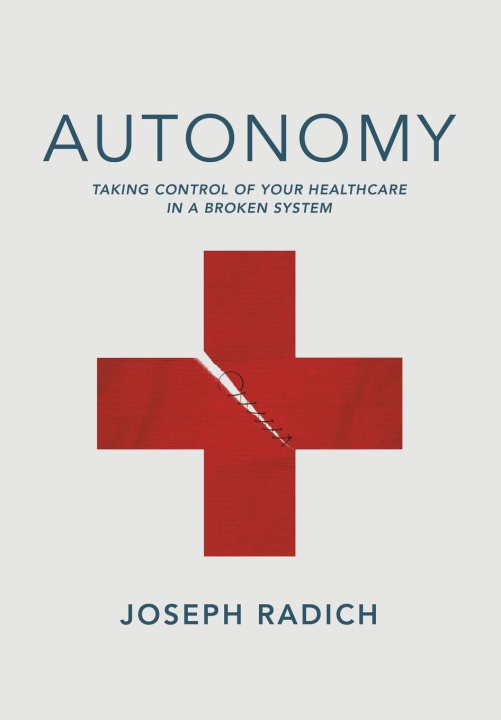 Knjiga Autonomy Joseph Radich