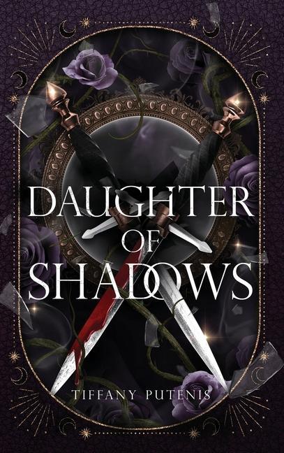 Kniha Daughter of Shadows 