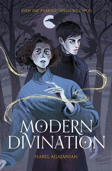 Книга Modern Divination Kirsten Driggers