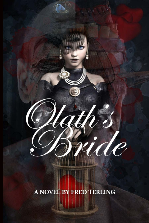 Knjiga Olath's Bride Fred Terling