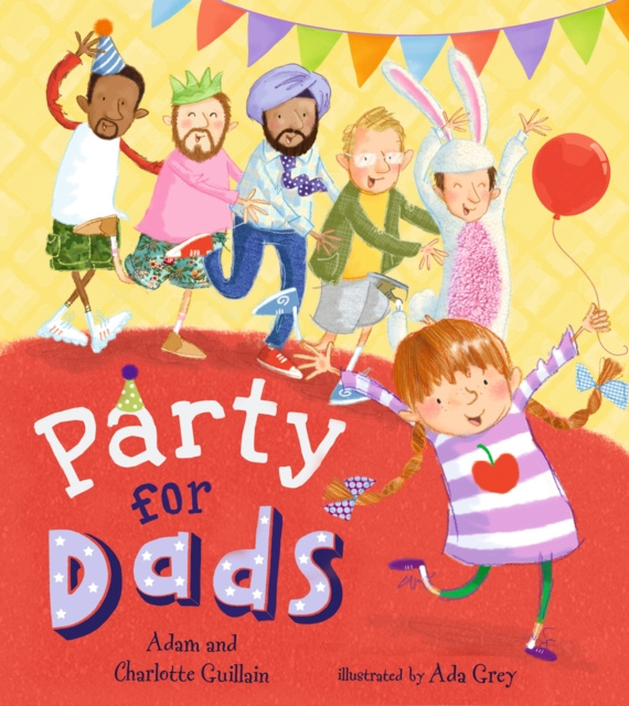 E-book Party for Dads Adam Guillain