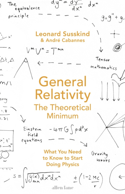 E-kniha General Relativity Leonard Susskind