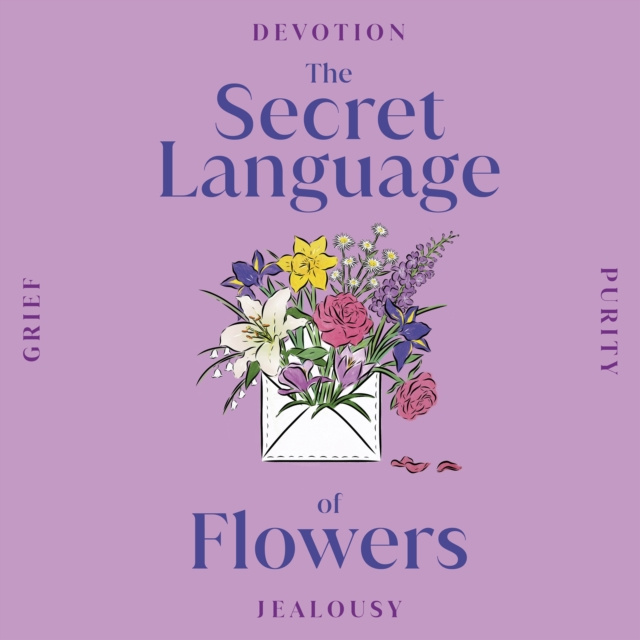 Audiokniha Secret Language of Flowers Liz Dobbs