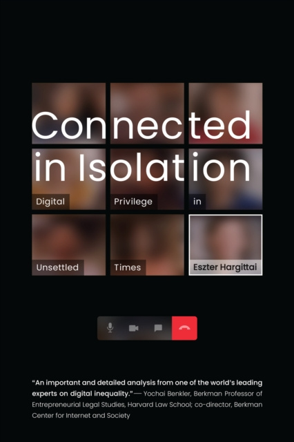 E-knjiga Connected in Isolation Eszter Hargittai