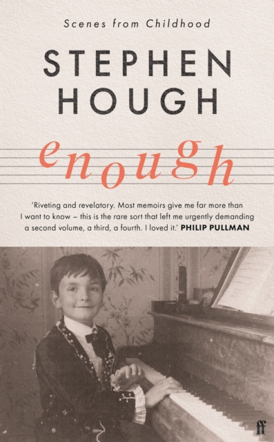 E-knjiga Enough Stephen Hough