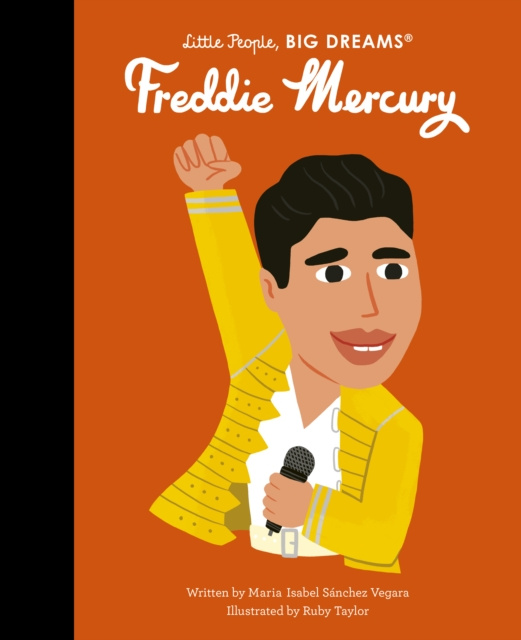 E-book Freddie Mercury Maria Isabel Sanchez Vegara