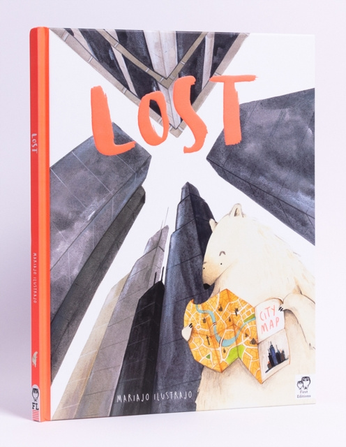 E-knjiga Lost Mariajo Ilustrajo