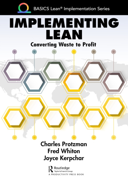 E-knjiga Implementing Lean Charles Protzman