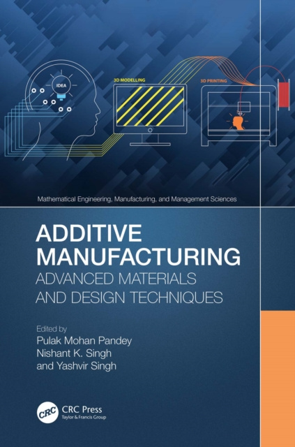 E-kniha Additive Manufacturing Pulak Mohan Pandey