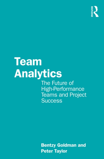E-knjiga Team Analytics Bentzy Goldman