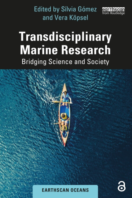E-Book Transdisciplinary Marine Research Silvia Gomez