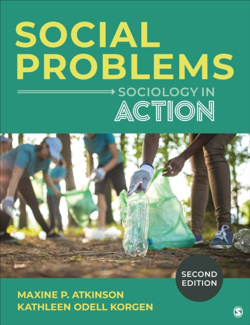 E-knjiga Social Problems Maxine P. Atkinson