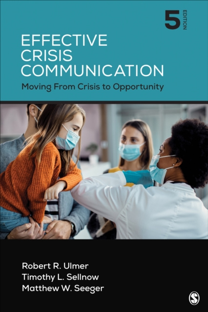 E-book Effective Crisis Communication Robert R. Ulmer