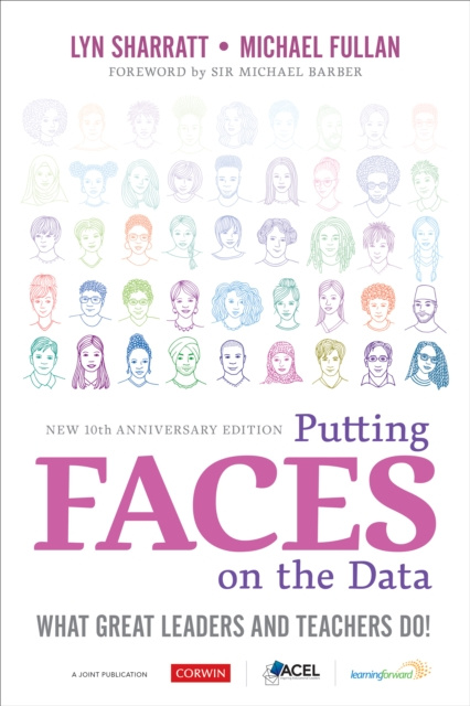 E-book Putting FACES on the Data Lyn Sharratt