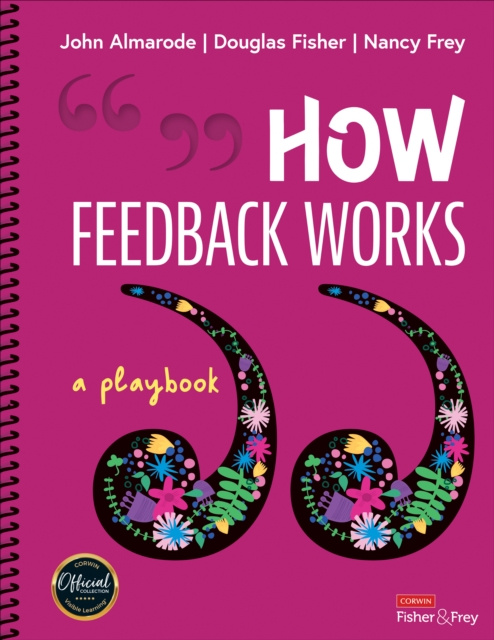 E-book How Feedback Works John Almarode