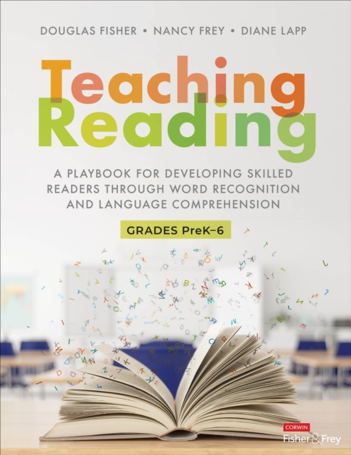 E-knjiga Teaching Reading Douglas Fisher