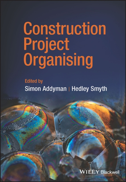E-book Construction Project Organising Simon Addyman
