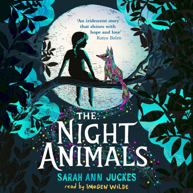 Audiobook Night Animals Sarah Ann Juckes