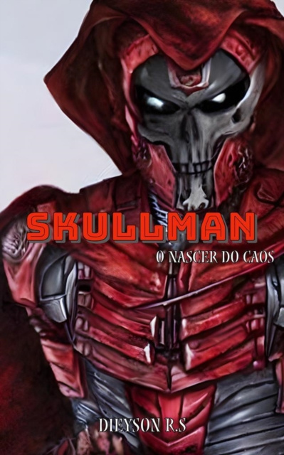 E-Book Skullman 2017 Dieyson R.S