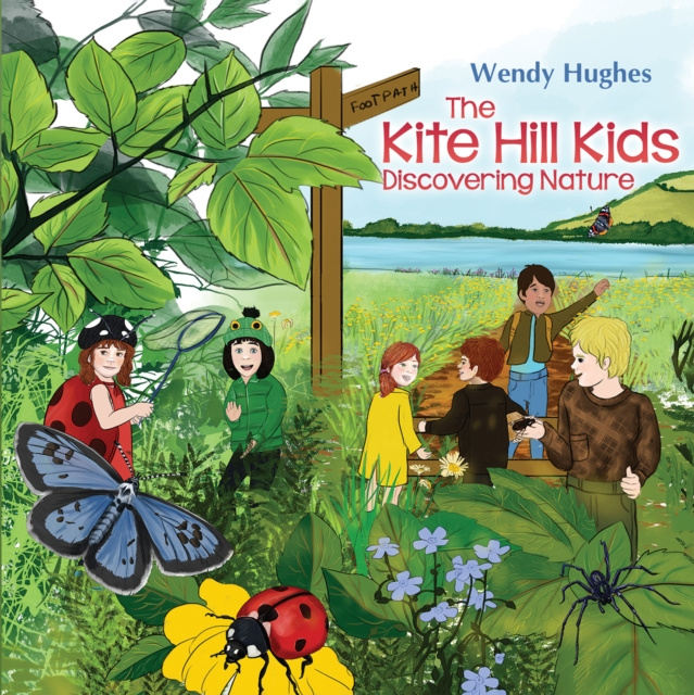 E-kniha Kite Hill Kids Wendy Hughes