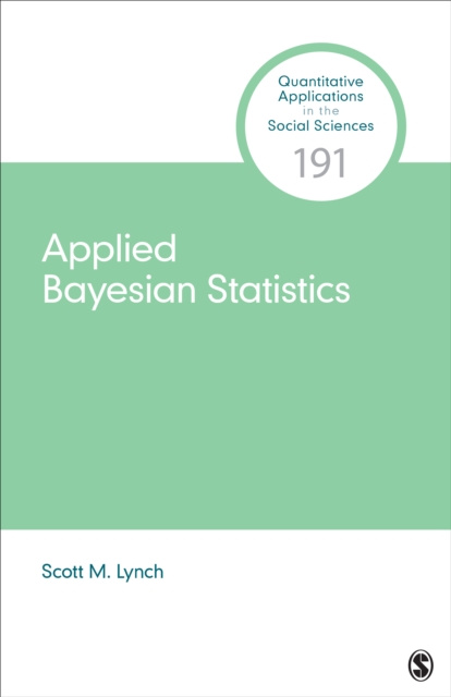 E-knjiga Applied Bayesian Statistics Scott M. Lynch