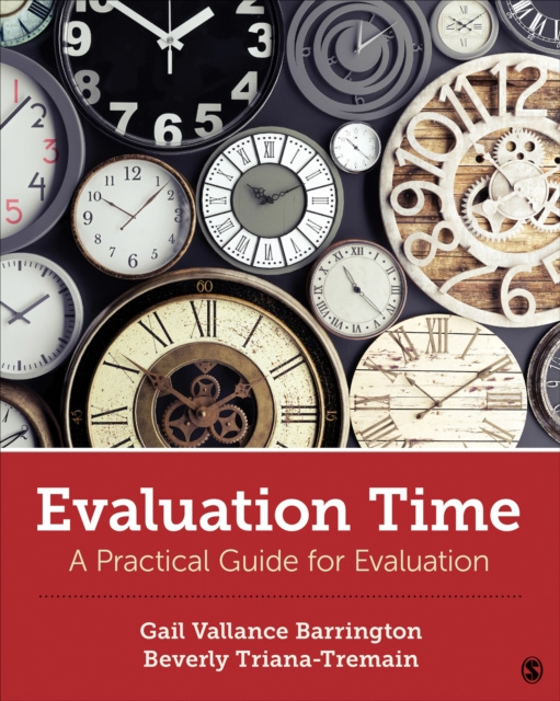 E-knjiga Evaluation Time Gail Vallance Barrington