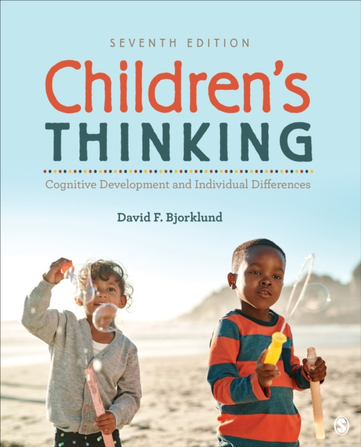 E-knjiga Children's Thinking David F. Bjorklund