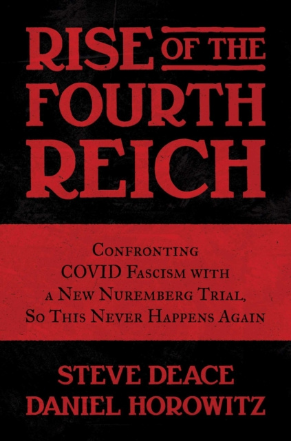 E-kniha Rise of the Fourth Reich Steve Deace