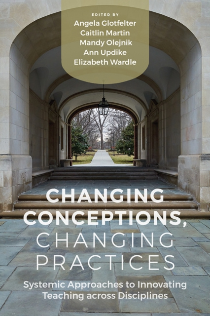 E-knjiga Changing Conceptions, Changing Practices Glotfelter Angela Glotfelter