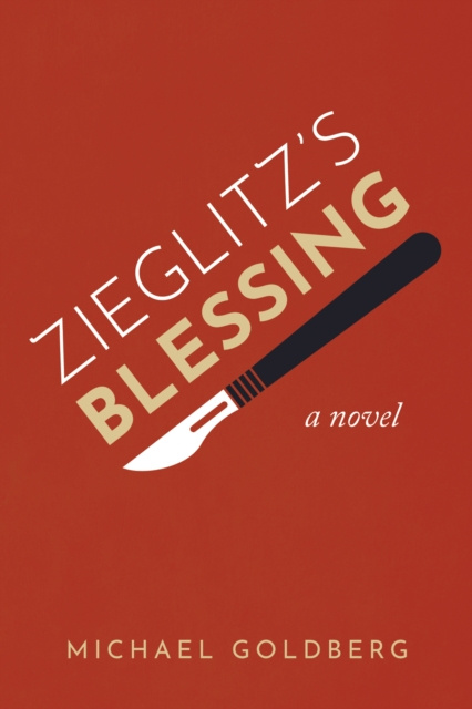 E-book Zieglitz's Blessing Michael Goldberg