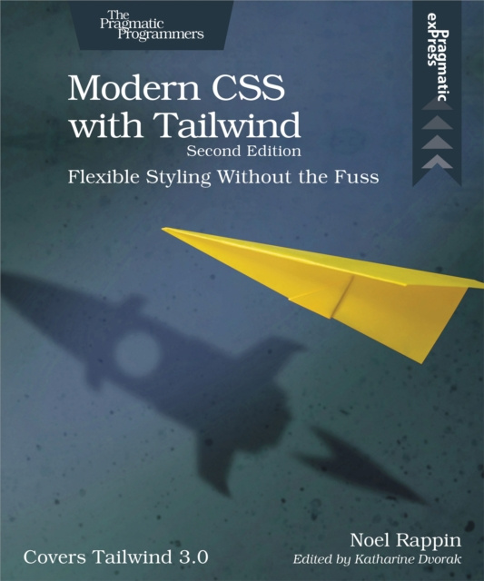 E-book Modern CSS with Tailwind Noel Rappin