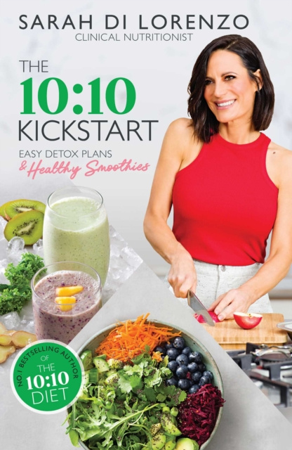 E-book 10:10 Kickstart Sarah Di Lorenzo