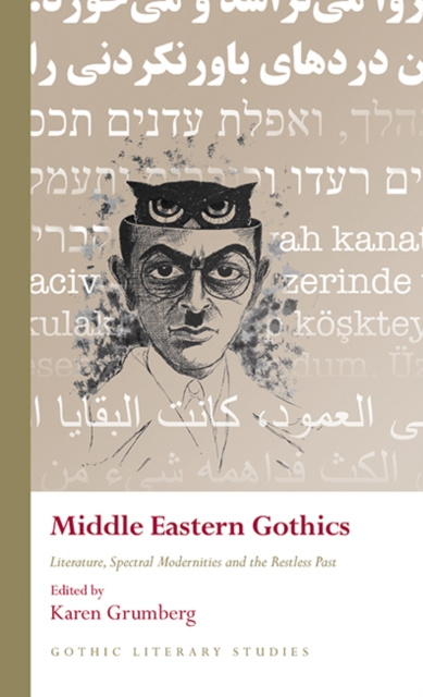 E-knjiga Middle Eastern Gothics Karen Grumberg