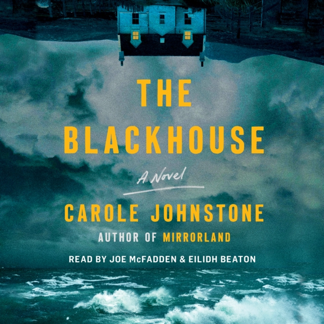 Audiokniha Blackhouse Carole Johnstone