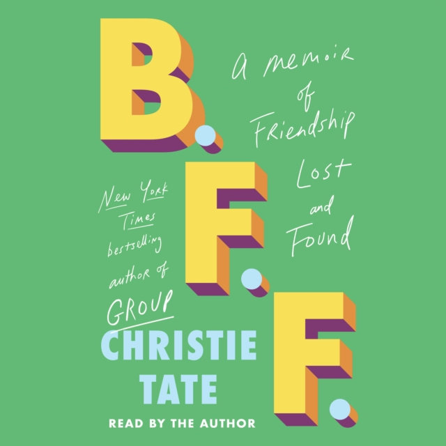 Audiokniha B.F.F. Christie Tate